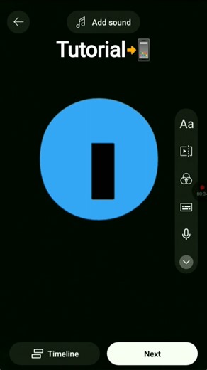 Tutorial of blue robot eyes