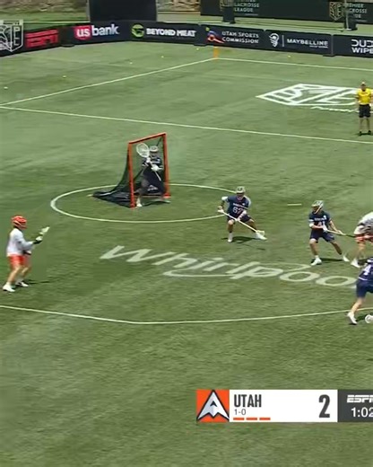 Congrats to Bryce Ford on scoring his first career PLL goal this weekend! (via @pll) #BeTheBest | Maryland Men's Lacrosse