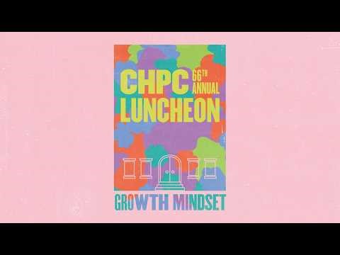 CHPC's 2026 Luncheon: Introduction, Board Chair Richard Roberts & Executive Director Howard Slatkin
