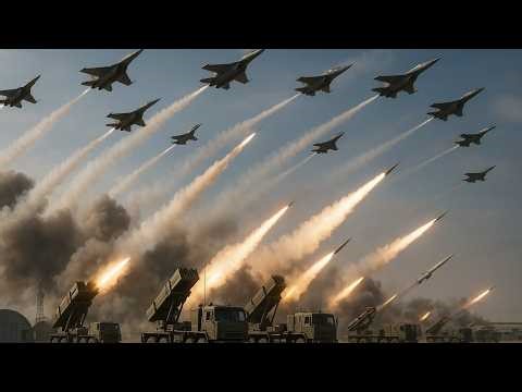 Just !!!🇺🇸 USA ARMY ATTACKS IRAN NOW !!! | ARMA 3 REALISTIC WAR SIM