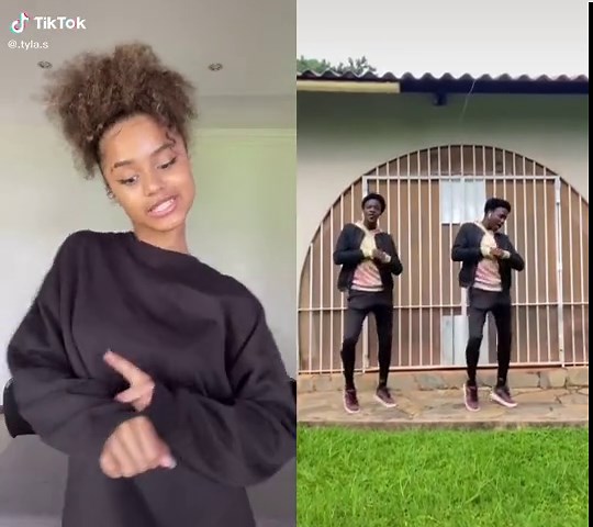 Twin Sisters Tyla & Kooldrink Perform Duet with Mooya Musunga