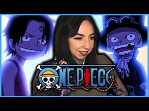 ACE, SABO AND LUFFY!!! 👒 | One Piece Episode 493 & 494 Reaction