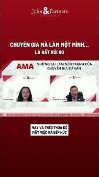 Why is hiring a "one-person consulting firm" a big mistake? | VIETBUSINESS