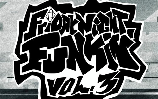 FNF官方发布的音乐集！Vol. 3 Original Game Soundtrack (The Instrumentals)