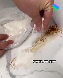76K views · 309 reactions | Tile Rust Removal Hack | Science Room | Facebook
