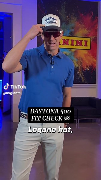 Daytona 500 Fit Check: Gear Up for Race Day