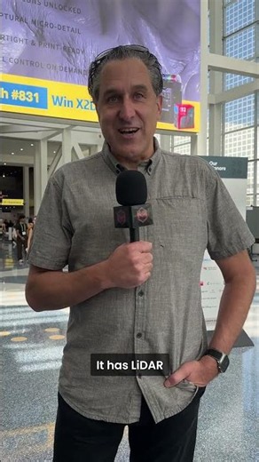 Maxon Chief Product Officer Steve Forde at SIGGRAPH 2026