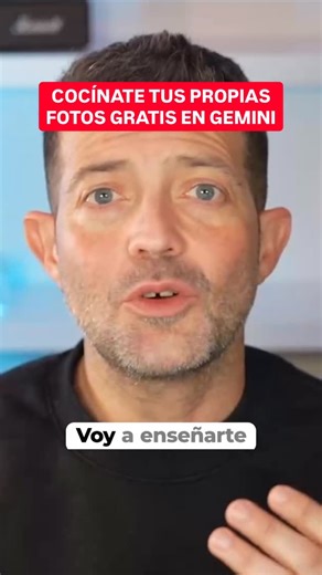 En mi canal de youtube tienes el tutorial completo y el prompt para crear gratis tu propia Gem especializada en crear fotos con tu cara #gems | Raúl Ordóñez