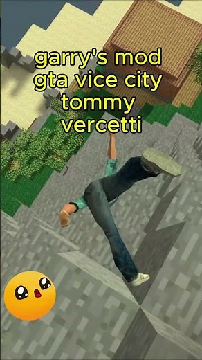 gmod ragdoll, gta vice city tommy vercetti, minecraft😱🔥💥
