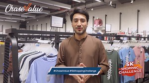 43K views · 2.9K reactions | Chase Value 5K Shopping Challenge with...