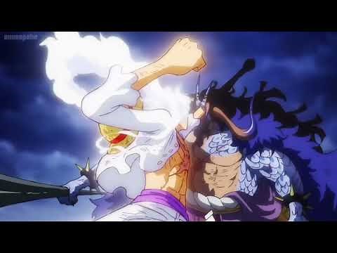 One Piece Episode 1072 Luffy Attack