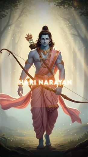 Jai shree Ram 🚩🚩 dream screen ai