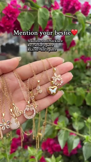 Shop by Ramee: Best Friend Jewelry Collections