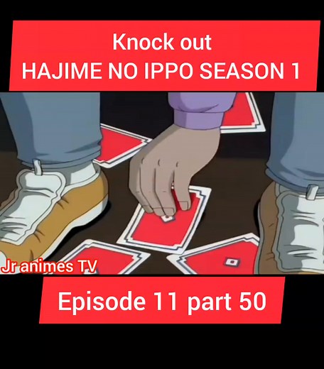 32K views · 554 reactions | HAJIME NO IPPO SEASON 1 episode 11 part 50 #ippomakunouchi #Animetagalogdubbed #thankyouforyoursupport #follower #fypシ | Jr animes | Facebook