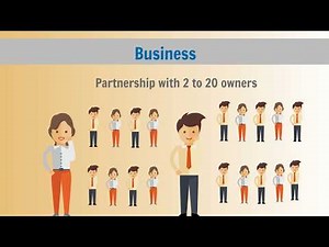 Different Types of Business Entities Video Lecture | Accounting for A Level