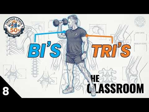 The Workout Classroom | Complete Dumbbell Arm Lesson for Maximum Gains