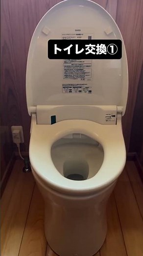 ①白石町 トイレ便器交換｜TOTO GGAへ交換！カタログで一緒に機種選びしました#shots