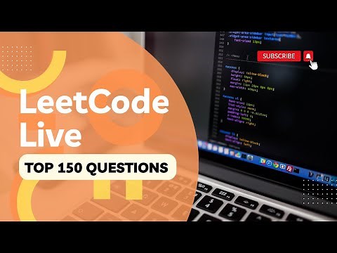 Cracking Top 150 Interview Questions: 1-Hour LeetCode Live | Leetcode 380