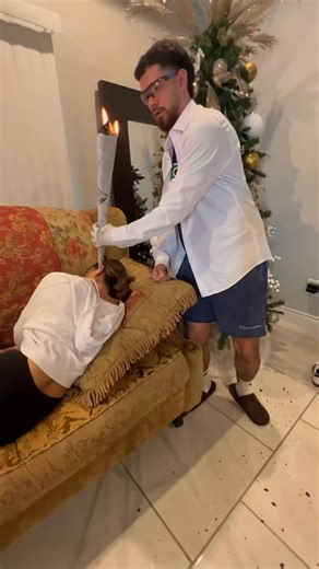Carlos Flores on Instagram: "We do EVERYTHING except go to the doctor. No más falto el Vick’s 😂 #hispanic #mexican #homeremedy"