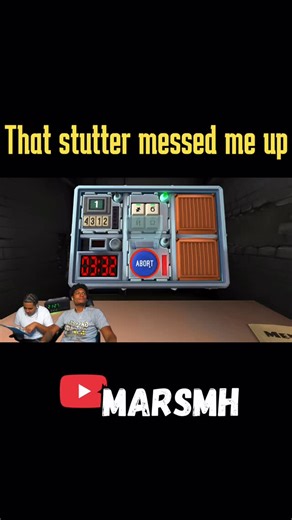 Mars MH on Instagram: "Stuttering in a bomb defusal be like 💣 #gaming #funny #tense"