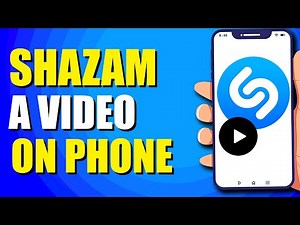 How To Shazam A Video On Your Phone (Quick & Easy)