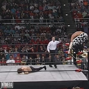 💪 Action Highlight “Flying Madness! Macho Man Randy Savage Elbow Drop Compilation | WCW 1996” | World News Time
