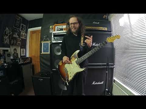 Tone Rider City Limits Pickups - Proper Proper Strat Tone