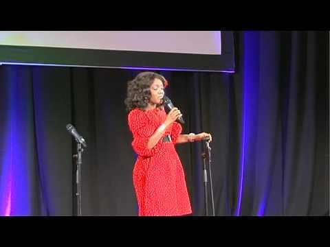 Helen Paul Tatafo Comedian Live @ Nigerian Comedy Show 2011 in London
