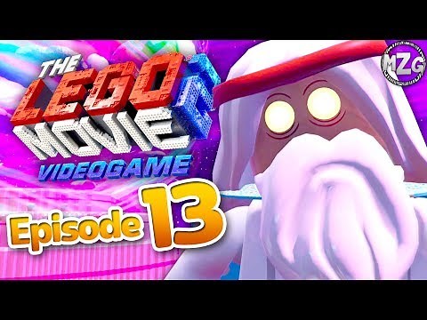 LEGO Movie 2 Videogame Gameplay Walkthrough - Episode 13 - The Ceremony 100%!