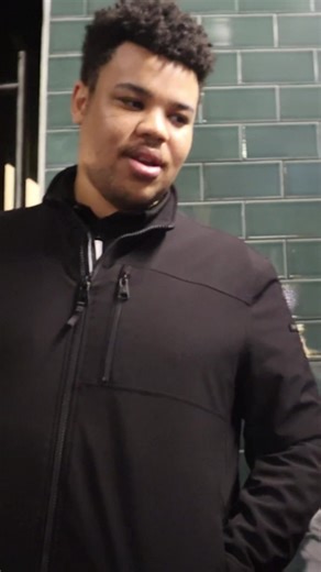 Hilarious Security Prank Gone Wrong in Nightlife