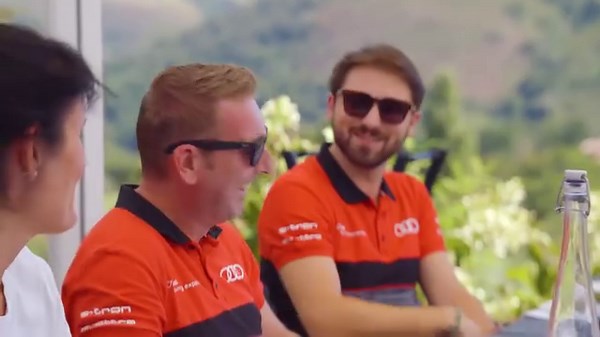 Connaissez-vous le charme du Pays basque ? 🌶️ Plongez dans l'univers exclusif du programme myAudi, une opportunité d'explorer la France et ses régions au volant de nos modèles. Nos membres ont récemment arpenté la Nouvelle-Aquitaine, découvrant les joyaux de Saint Jean Pied de Port à Ainhoa, en passant par Espelette. Ils ont été conquis par les coutumes du Sud-Ouest ! #AudietronGTquattro #myAudiexperience ___ Au quotidien prenez les transports en commun. #SeDéplacerMoinsPolluer | Audi France