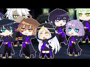 New Students [NEW OC] // Twisted Wonderland Gacha Club