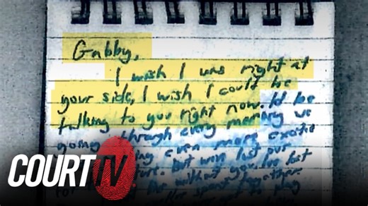 The pages of #BrianLaundrie's notebook appear to read in two parts: 1) a letter to #GabbyPetito, and 2) a letter to the person who finds his notebook confession. We bring in our experts to take a deep dive into the new pages just released. WATCH #CourtTV LIVE - court.tv/FindUs | COURT TV