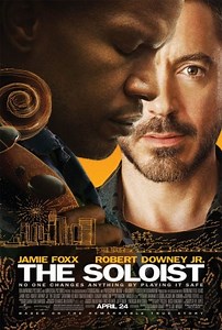 The Soloist (Film, 2009) - MovieMeter.nl