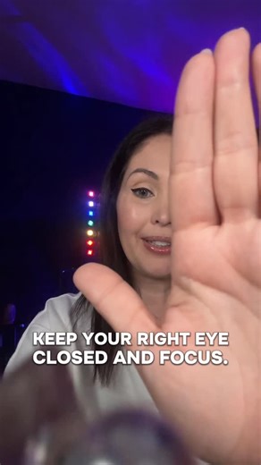 Erica Tokach on Instagram: "Let’s reset your nervous system in 90 seconds #reiki #reels"