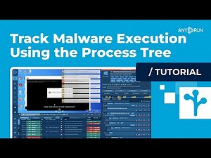 Understand Malware Behavior Faster with the Process Tree in ANY.RUN