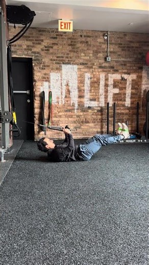 Dead Bug Cable Long Lever Miniband on Feet