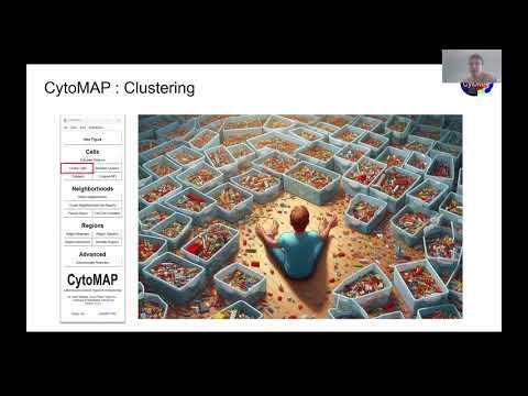 QuPath and CytoMAP: Introduction to Multiplex, Clustering and Neighborhood Analysis