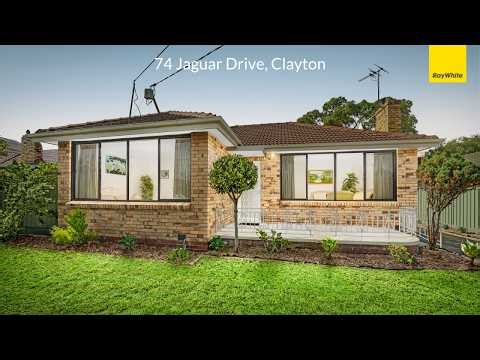74 Jaguar Drive, Clayton