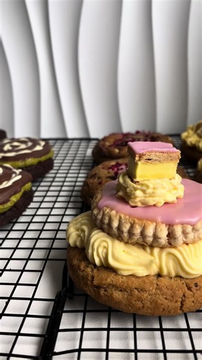 Deliciously Stuffed Cookies Available for Pre-Order