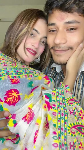 রোমান্টিক মুহূর্ত: জুটি লক্ষ্য✨❤️