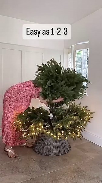 It's as easy as 123! A special thanks to @thepannellhome and her incredible display (and for getting that song stuck in our heads too 😉🎶). https://bit.ly/46ftCPd Featured: BH Balsam Fir | 7' | Fairy Lights Mixed Eucalyptus Wreath | 28" | Balsam Hill UK