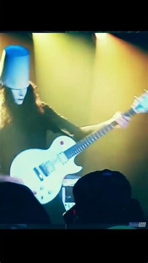 Buckethead KILLSWITCH 💥 #guitar #music #buckethead #shorts #unmasked #gunsnroses #new #technique