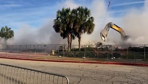 We’re one step closer to building a new state-of-the-art civic arena! 🧱 Learn more at www.cityofmobile.org/mobile-new-arena/. | Sandy Stimpson