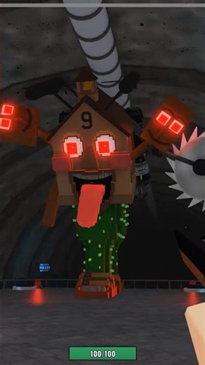 I HATE BRAINROT GAME USING ONLY PISTOL #roblox #brainrotgame