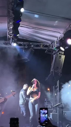 Aleksandra Prijovic Live Performance of 'Dam Dam Dam'