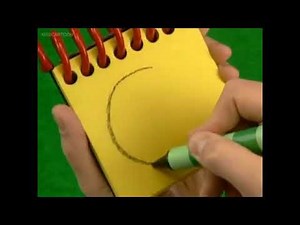 Blue's Clues How To Draw A Ball
