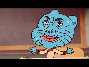 The Amazing World Of Gumball Out Of Context For 3:16