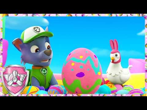 The Easter Bunny Is Coming! (Compilation) | Skye - Paw Patrol & Friends | Cartoons For Kids