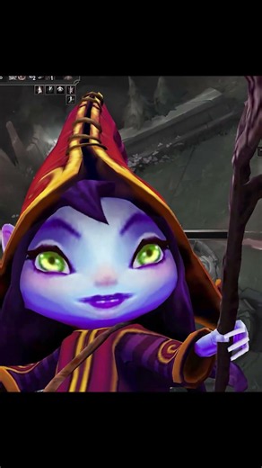 Lulu is juicing her brain #leagueoflegends #romania